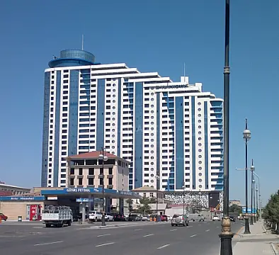 Kirayə verilir 9 otaqlı ofis 205 m² — Bakı, Xətai 9 otaq 205.00 m²