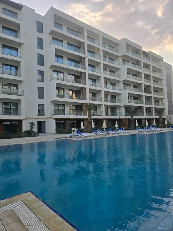 Kirayə verilir 1 otaqlı mənzil 58 m²