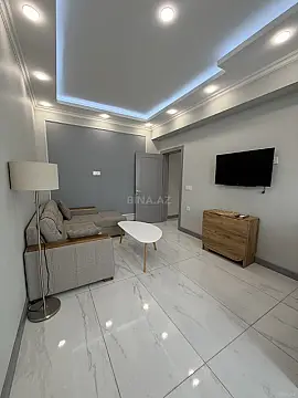 Satılır 1 otaqlı mənzil 61 m² — Bakı 1 otaq 61.00 m²