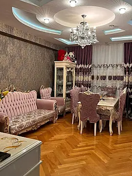 Satılır 2 otaqlı mənzil 67 m² — Bakı, Həzi Aslanov qəs. 2 otaq 67.00 m²