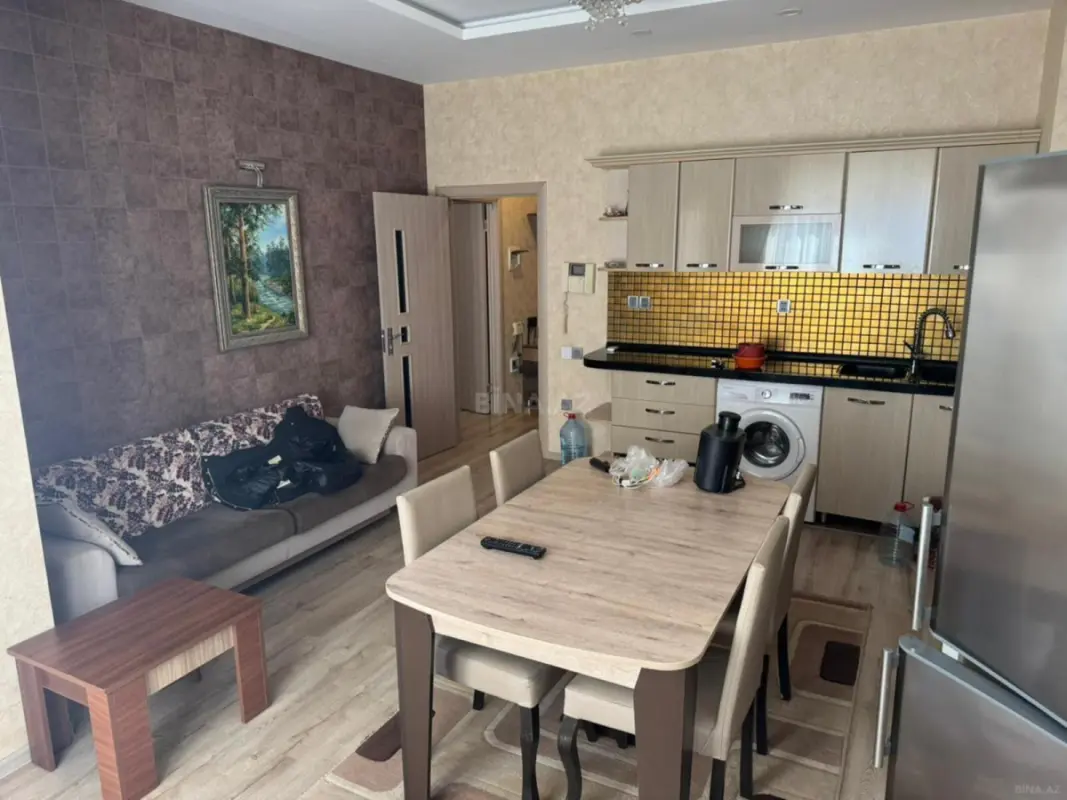 Kirayə verilir 2 otaqlı mənzil 57 m²
