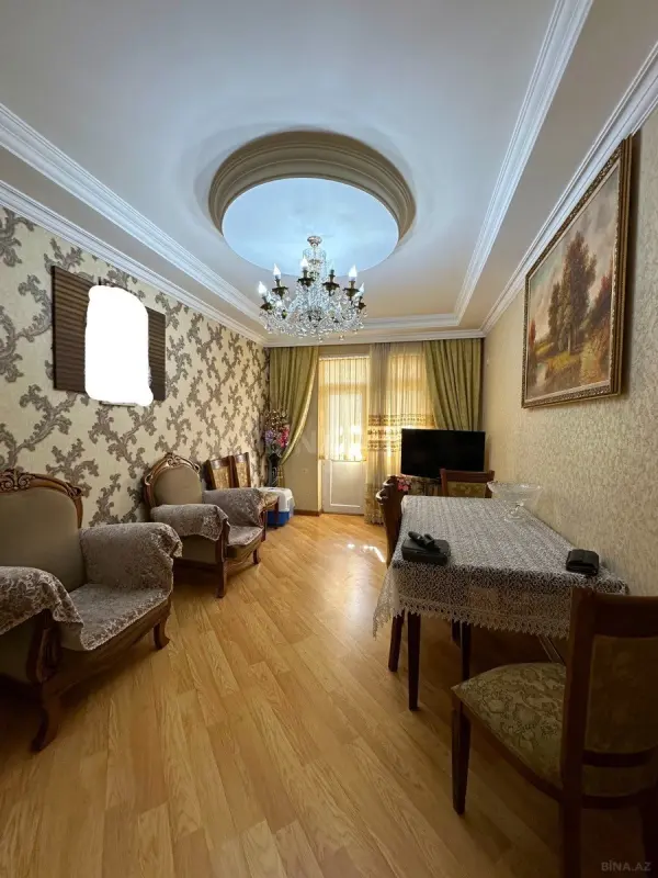 Satılır 3 otaqlı mənzil 80 m²