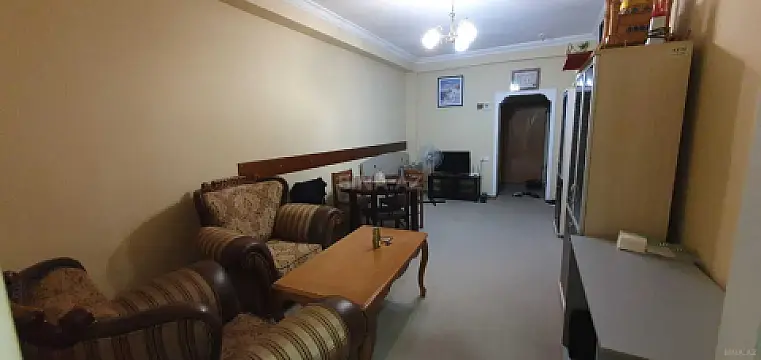 Kirayə verilir 3 otaqlı mənzil 60 m² — Bakı 3 otaq 60.00 m²