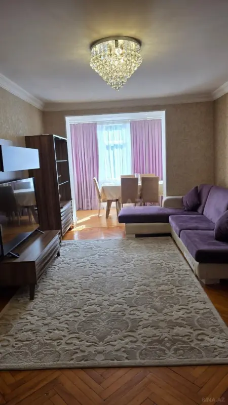 Satılır 3 otaqlı mənzil 75 m²
