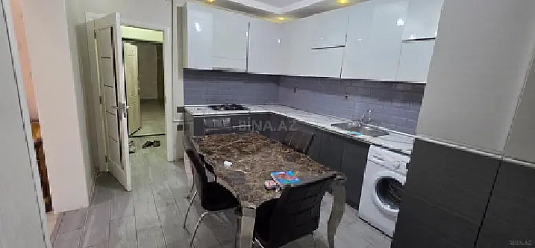 Kirayə verilir 3 otaqlı mənzil 100 m² — Bakı 3 otaq 100.00 m²