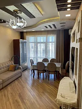 Kirayə verilir 2 otaqlı mənzil 65 m² — Bakı 2 otaq 65.00 m²