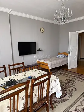 Kirayə verilir 2 otaqlı mənzil 60 m² — Bakı, Nərimanov 2 otaq 60.00 m²
