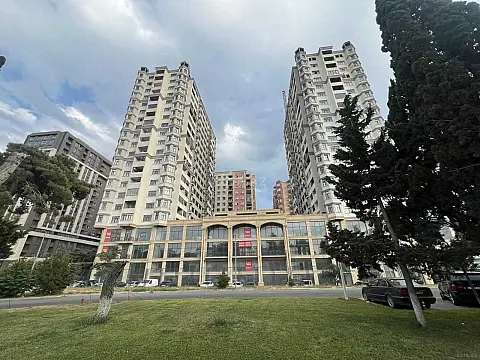 Kirayə verilir 2 otaqlı mənzil 60 m² — Bakı, Xətai 2 otaq 60.00 m²