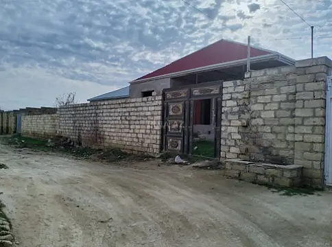 Satılır 4 otaqlı həyət evi 130 m² — Bakı, Kürdəxanı 4 otaq 130.00 m²
