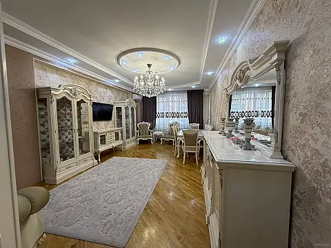 Satılır 3 otaqlı mənzil 150 m² — Bakı, Nəsimi 3 otaq 150.00 m²
