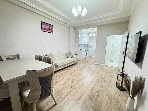 Kirayə verilir 2 otaqlı mənzil 75 m² — Sumqayıt 2 otaq 75.00 m²