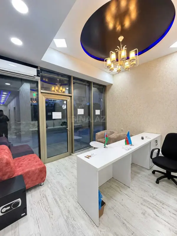 Kirayə verilir 3 otaqlı ofis 75 m²