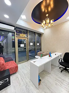 Kirayə verilir 3 otaqlı ofis 75 m² — Bakı 3 otaq 75.00 m²