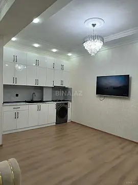 Kirayə verilir 3 otaqlı mənzil 80 m² — Bakı, Yeni Günəşli 3 otaq 80.00 m²