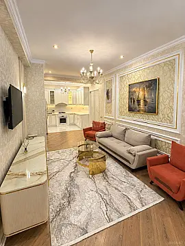 Kirayə verilir 2 otaqlı mənzil 70 m² — Bakı, Nəsimi 2 otaq 70.00 m²