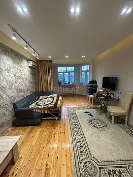 Kirayə verilir 2 otaqlı mənzil 85 m² — Bakı, İnşaatçılar 2 otaq 85.00 m²