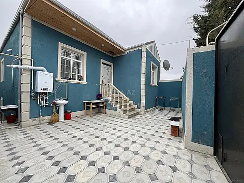 Kirayə verilir 3 otaqlı həyət evi 80 m² — Bakı, Ramana 3 otaq 80.00 m²