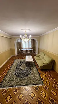 Kirayə verilir 3 otaqlı mənzil 110 m² — Bakı 3 otaq 110.00 m²