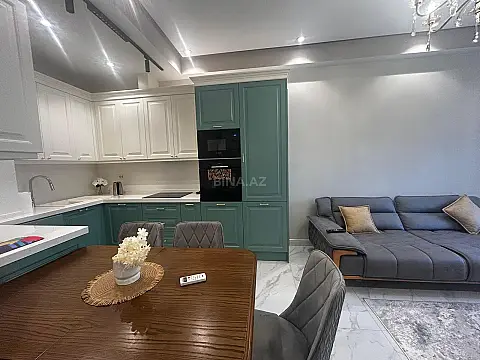 Kirayə verilir 3 otaqlı mənzil 110 m² — Bakı 3 otaq 110.00 m²