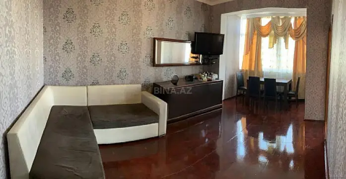 Kirayə verilir 2 otaqlı mənzil 60 m² — Bakı 2 otaq 60.00 m²