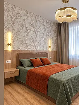 Kirayə verilir 2 otaqlı mənzil 80 m² — Bakı, Xətai 2 otaq 80.00 m²