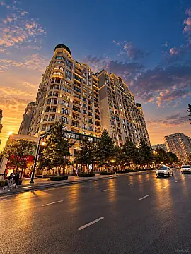 Satılır 3 otaqlı mənzil 115 m² — Bakı, Nəsimi 3 otaq 115.00 m²