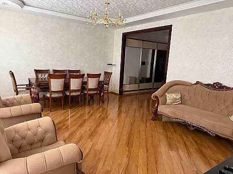 Kirayə verilir 2 otaqlı mənzil 100 m² — Bakı, Nəsimi 2 otaq 100.00 m²