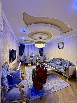 Satılır 3 otaqlı mənzil 125 m² — Bakı, Yeni Yasamal 3 otaq 125.00 m²