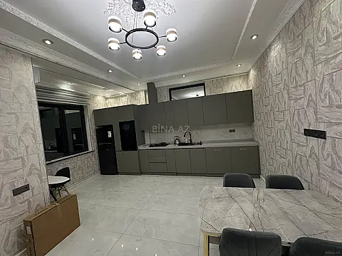 Satılır 3 otaqlı mənzil 137 m² — Bakı, Nəsimi 3 otaq 137.00 m²
