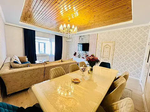 Satılır 4 otaqlı həyət evi 200 m² — Bakı, Novxanı 4 otaq 200.00 m²
