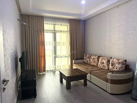 Kirayə verilir 2 otaqlı mənzil 60 m² — Bakı, Həzi Aslanov qəs. 2 otaq 60.00 m²