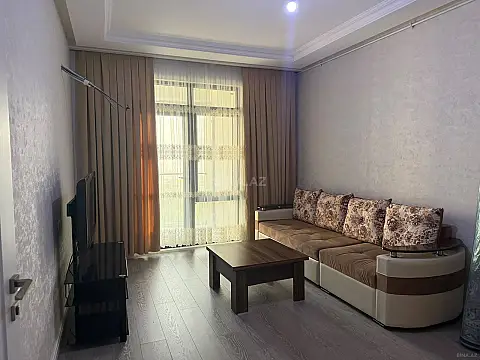 Kirayə verilir 2 otaqlı mənzil 60 m² — Bakı, Həzi Aslanov qəs. 2 otaq 60.00 m²