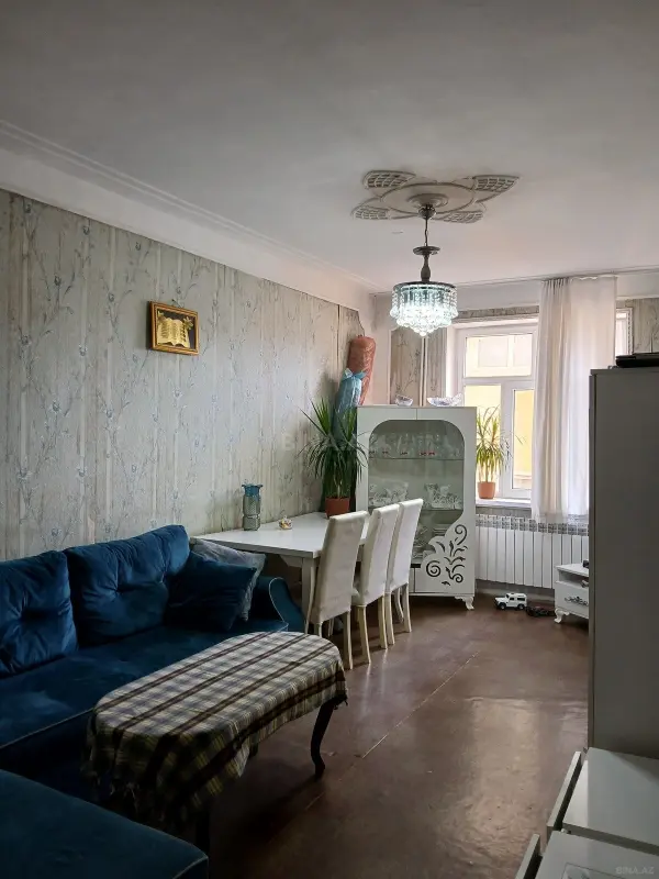 Kirayə verilir 2 otaqlı mənzil 58 m²