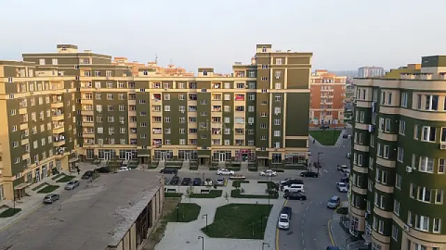 Satılır 2 otaqlı mənzil 42 m² — Bakı, Masazır 2 otaq 42.00 m²