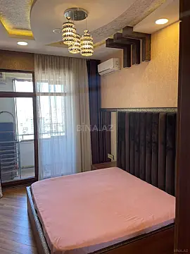 Kirayə verilir 2 otaqlı mənzil 60 m² — Bakı 2 otaq 60.00 m²