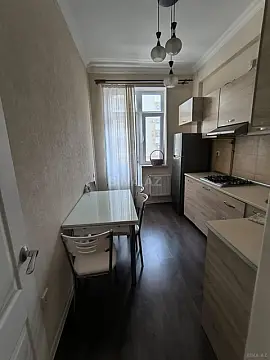 Kirayə verilir 2 otaqlı mənzil 62 m² — Bakı, Yeni Yasamal 2 otaq 62.00 m²