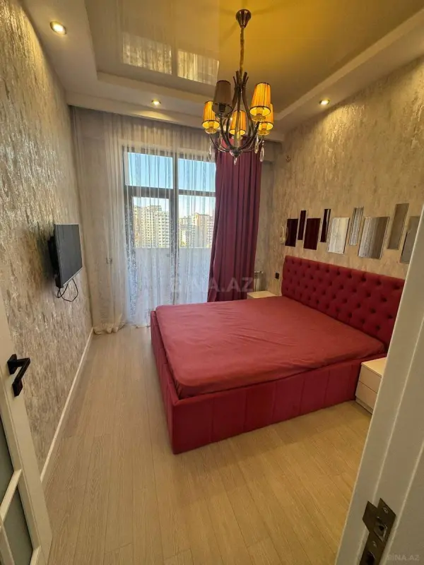 Kirayə verilir 2 otaqlı mənzil 70 m²