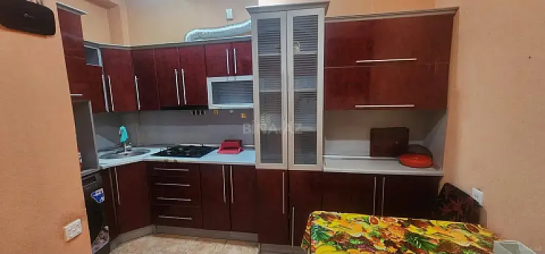 Kirayə verilir 2 otaqlı mənzil 60 m² — Bakı 2 otaq 60.00 m²
