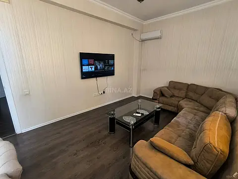 Kirayə verilir 2 otaqlı mənzil 62 m² — Bakı 2 otaq 62.00 m²