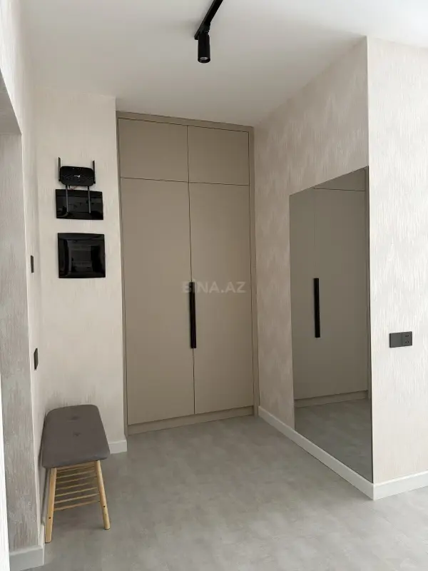 Kirayə verilir 3 otaqlı mənzil 110 m²