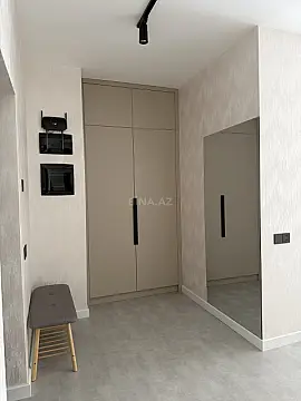 Kirayə verilir 3 otaqlı mənzil 110 m² — Bakı 3 otaq 110.00 m²