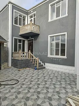 Satılır 4 otaqlı həyət evi 120 m² — Bakı, Qaraçuxur 4 otaq 120.00 m²
