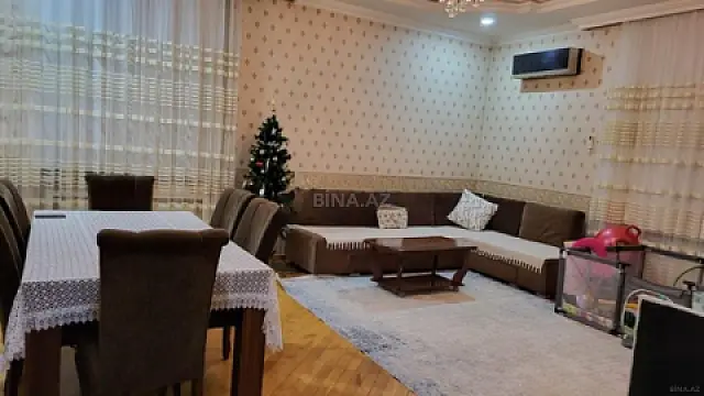 Kirayə verilir 2 otaqlı mənzil 105 m² — Bakı, Nəsimi 2 otaq 105.00 m²