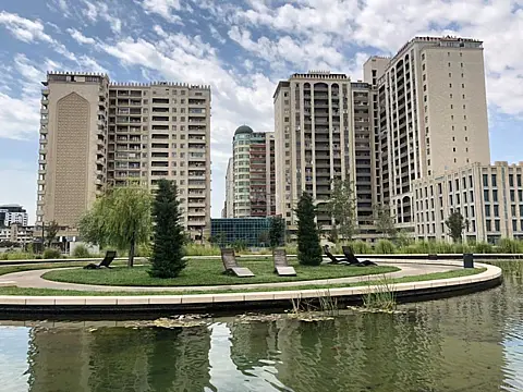 Satılır 2 otaqlı mənzil 95 m² — Bakı, Nərimanov 2 otaq 95.00 m²