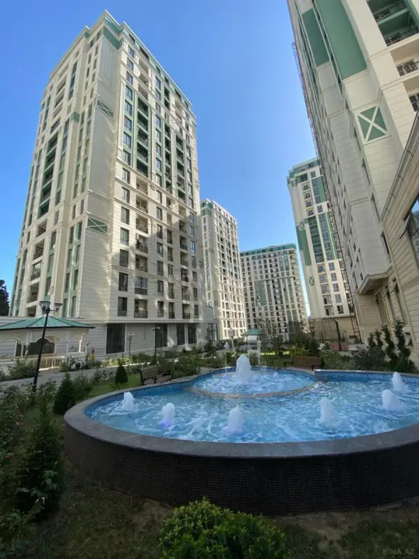 Satılır 2 otaqlı mənzil 44 m²