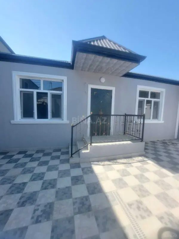 Satılır 3 otaqlı həyət evi 90 m²