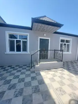 Satılır 3 otaqlı həyət evi 90 m² — Bakı, Buzovna 3 otaq 90.00 m²