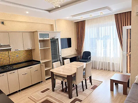 Kirayə verilir 2 otaqlı mənzil 60 m² — Bakı 2 otaq 60.00 m²