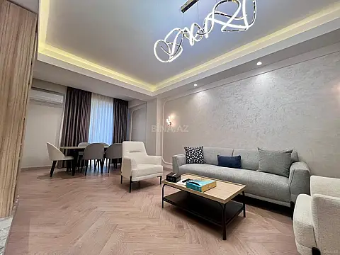 Kirayə verilir 2 otaqlı mənzil 70 m² — Bakı 2 otaq 70.00 m²