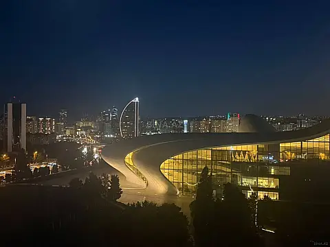 Kirayə verilir 3 otaqlı mənzil 150 m² — Bakı, Qaradağ 3 otaq 150.00 m²